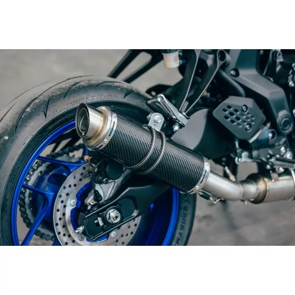 Thunder Carbon Roadsitalia Yamaha MT-07 2025-