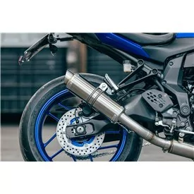 Thunder Titanium Roadsitalia Yamaha MT-07 2025-