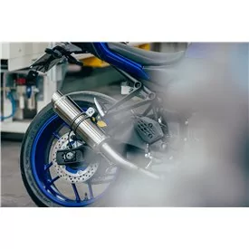 Thunder Titanium Roadsitalia Yamaha MT-07 2025-