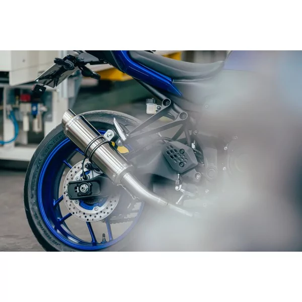 Thunder Titanium Roadsitalia Yamaha MT-07 2025-