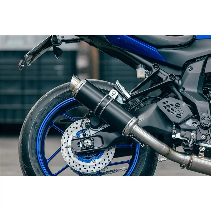 Thunder Titanium Black Roadsitalia Yamaha MT-07 2025- Thunder Titanium Black Roadsitalia Yamaha MT-07 2025-