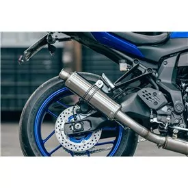 Tondo Titanium Roadsitalia Yamaha MT-07 2025-