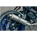 Tondo Titanium Roadsitalia Yamaha MT-07 2025-
