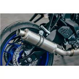 Tondo Titanium Roadsitalia Yamaha MT-07 2025-