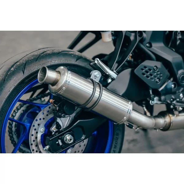 Tondo Titanium Roadsitalia Yamaha MT-07 2025-