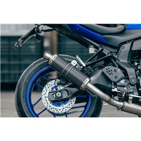Tondo Carbon Roadsitalia Yamaha MT-07 2025-