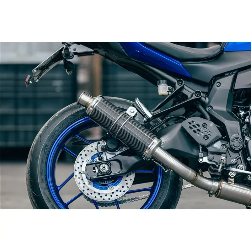 Tondo Carbon Roadsitalia Yamaha MT-07 2025- Tondo Carbon Roadsitalia Yamaha MT-07 2025-
