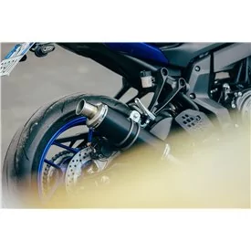 Tondo Titanium Black Roadsitalia Yamaha MT-07 2025-