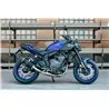 Projsix Titanium Black Roadsitalia Yamaha MT-07 2025-
