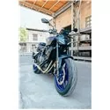 Projsix Titanium Black Roadsitalia Yamaha MT-07 2025-