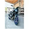 Projsix Titanium Black Roadsitalia Yamaha MT-07 2025-