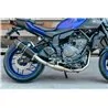 Projsix Titanium Black Roadsitalia Yamaha MT-07 2025-
