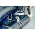 Projsix Titanium Black Roadsitalia Yamaha MT-07 2025-
