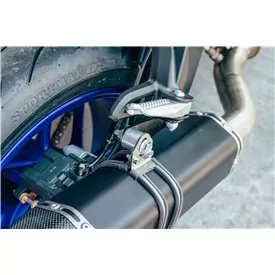 Projsix Titanium Black Roadsitalia Yamaha MT-07 2025-