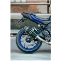 Projsix Titanium Black Roadsitalia Yamaha MT-07 2025-
