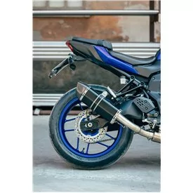 Projsix Titanium Black Roadsitalia Yamaha MT-07 2025-