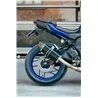 Projsix Titanium Black Roadsitalia Yamaha MT-07 2025-
