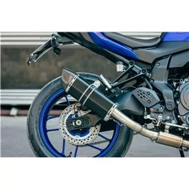 Projsix Titanium Black Roadsitalia Yamaha MT-07 2025-