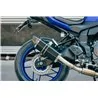 Projsix Titanium Black Roadsitalia Yamaha MT-07 2025-