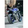 Projsix Titanium Black Roadsitalia Yamaha MT-07 2025-