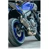 Projsix Titanium Black Roadsitalia Yamaha MT-07 2025-