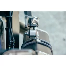 Projsix Titanium Black Roadsitalia Yamaha MT-07 2025-