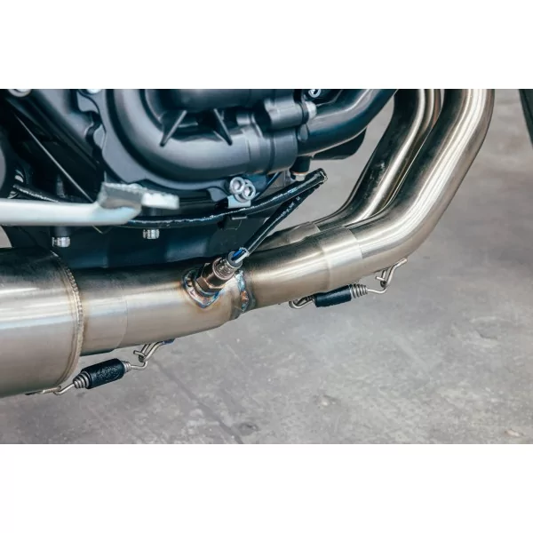 Special Titanium Roadsitalia Yamaha MT-07 2025-