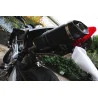 Doublefire Titanium Black Roadsitalia Aprilia Dorsoduro 750