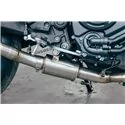 Power Titanium Roadsitalia Yamaha MT-07 2025-
