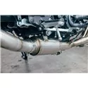 Power Titanium Roadsitalia Yamaha MT-07 2025-
