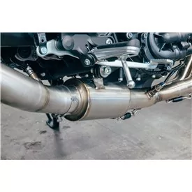 Power Titanium Roadsitalia Yamaha MT-07 2025-