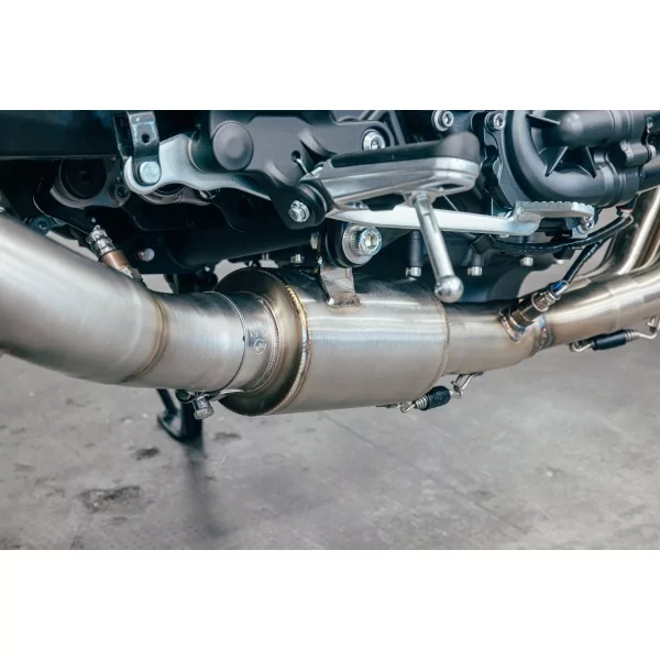 Power Titanium Roadsitalia Yamaha MT-07 2025-