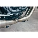 Power Titanium Roadsitalia Yamaha MT-07 2025-