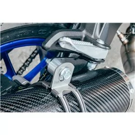 Power Titanium Roadsitalia Yamaha MT-07 2025-
