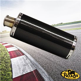 Short Carbon Roadsitalia Kawasaki Z900 2025-
