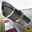 Projsix Titanium Black Roadsitalia Kawasaki Z900 2025-