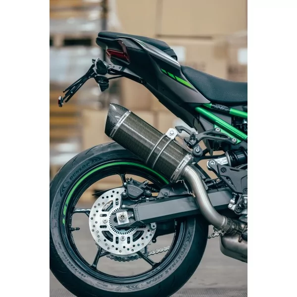 Special Carbon Roadsitalia Kawasaki Z900 2025-