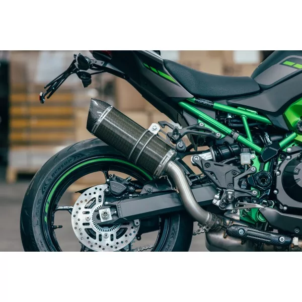 Special Carbon Roadsitalia Kawasaki Z900 2025-