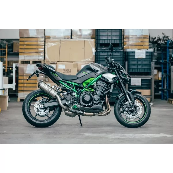 Special Titanium Roadsitalia Kawasaki Z900 2025-