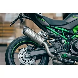 Special Titanium Roadsitalia Kawasaki Z900 2025-