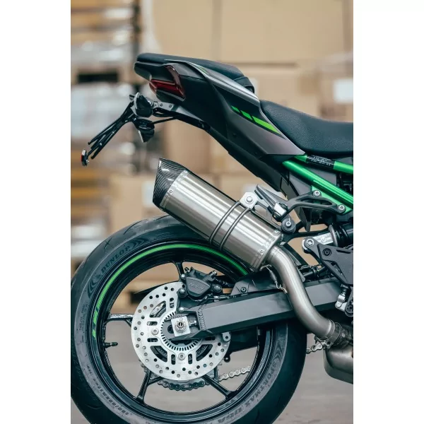 Special Titanium Roadsitalia Kawasaki Z900 2025-
