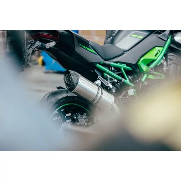 Special Titanium Roadsitalia Kawasaki Z900 2025-