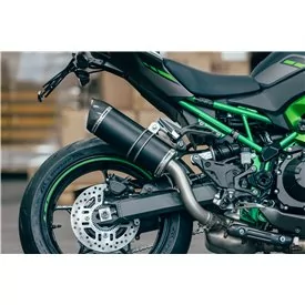 Special Titanium Black Roadsitalia Kawasaki Z900 2025-