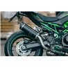 Special Titanium Black Roadsitalia Kawasaki Z900 2025-