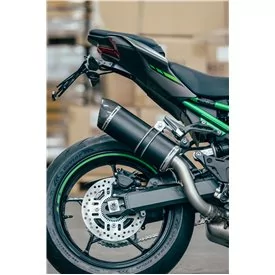 Special Titanium Black Roadsitalia Kawasaki Z900 2025-