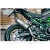 Doublefire Titanium Roadsitalia Kawasaki Z900 2025-