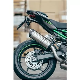 Doublefire Titanium Roadsitalia Kawasaki Z900 2025-
