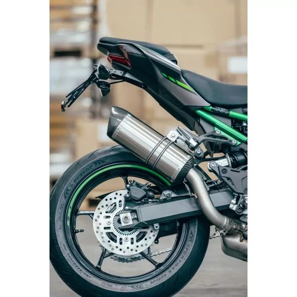 Doublefire Titanium Roadsitalia Kawasaki Z900 2025-
