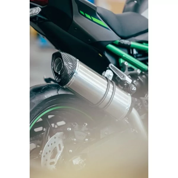 Doublefire Titanium Roadsitalia Kawasaki Z900 2025-
