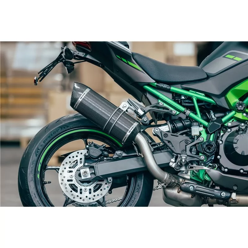 Doublefire Carbon Roadsitalia Kawasaki Z900 2025- Doublefire Carbon Roadsitalia Kawasaki Z900 2025-